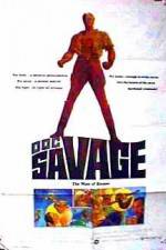 Watch Doc Savage The Man of Bronze Megashare