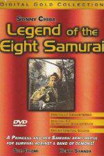 Watch Legend of Eight Samurai Megashare
