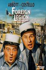 Watch Abbott and Costello in the Foreign Legion Megashare