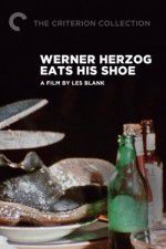 Watch Werner Herzog Eats His Shoe Megashare