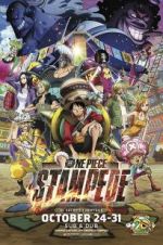 Watch One Piece: Stampede Megashare