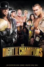 Watch WWE Night of Champions Megashare