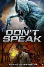Watch Don\'t Speak Megashare