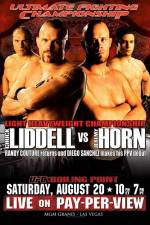 Watch UFC 54 Boiling Point Megashare