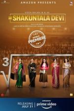 Watch Shakuntala Devi Megashare