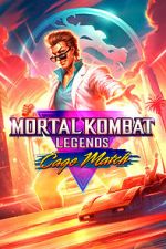 Watch Mortal Kombat Legends: Cage Match Megashare