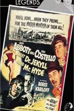 Watch Abbott and Costello Meet Dr Jekyll and Mr Hyde Megashare