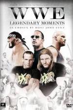 Watch WWE Legendary Moments Megashare