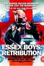 Watch Essex Boys Retribution Megashare
