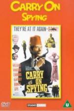Watch Carry on Spying Megashare