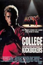 Watch College Kickboxers Megashare
