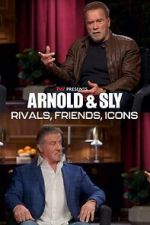Watch Arnold & Sly: Rivals, Friends, Icons Megashare