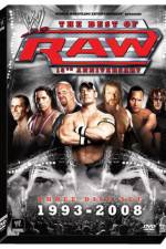 Watch WWE The Best of RAW 15th Anniversary Megashare