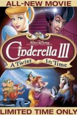 Watch Cinderella III: A Twist in Time Megashare