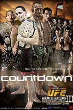 Watch UFC 136 Countdown Megashare