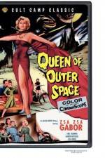 Watch Queen of Outer Space Megashare