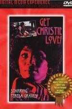 Watch Get Christie Love! Megashare