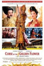 Watch Curse of the Golden Flower Megashare