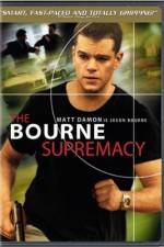 Watch The Bourne Supremacy Megashare