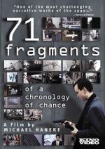 Watch 71 Fragments of a Chronology of Chance Online Megashare