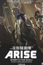Watch Ghost in the Shell Arise: Border 4 - Ghost Stands Alone Megashare