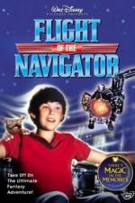 Watch Flight of the Navigator Megashare