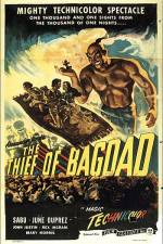 Watch The Thief of Bagdad Megashare