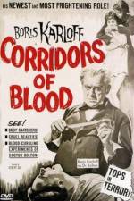 Watch Corridors of Blood Megashare