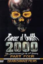 Watch Facez of Death 2000 Vol. 4 Megashare