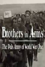Watch Brothers in Arms: The Pals Army of World War One Megashare