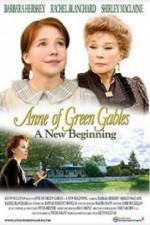 Watch Anne Of Green Gables: A New Beginning Megashare