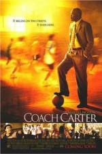 Watch Coach Carter Megashare
