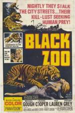 Watch Black Zoo Megashare