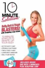 Watch 10 Minute Solution - Belly, Butt And Thigh Blaster With Sculpting Loop Megashare