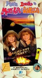 Watch You\'re Invited to Mary-Kate & Ashley\'s Camping Party Megashare