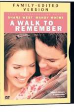 Watch A Walk to Remember Megashare