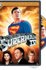 Watch Superman IV: The Quest for Peace Megashare