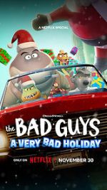 Watch The Bad Guys: A Very Bad Holiday (TV Special 2023) Megashare