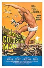 Watch The Amazing Colossal Man Megashare