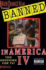 Watch Banned In America IV Megashare
