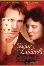 Watch Oscar and Lucinda Online Megashare