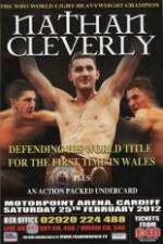 Watch Nathan Cleverly v Tommy Karpency - World Championship Boxing Megashare