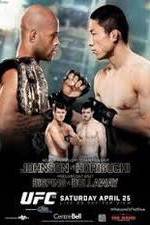 Watch UFC 186 Demetrious Johnson vs Kyoji Horiguchi Megashare