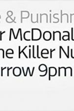 Watch Trevor McDonald and the Killer Nurse Megashare