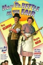 Watch Ma and Pa Kettle at the Fair Megashare
