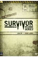 Watch Survivor Series Megashare