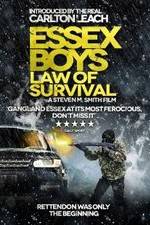 Watch Essex Boys: Law of Survival Megashare
