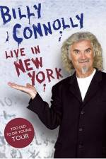 Watch Billy Connolly: Live in New York Megashare