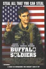 Watch Buffalo Soldiers Megashare