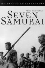 Watch Seven Samurai Megashare